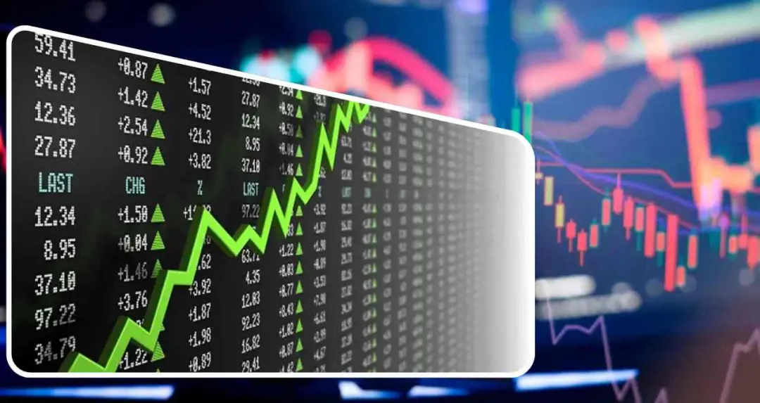 সপ্তাহের শুরুতে Sensex 546 পয়েন্ট ও Nifty 170 পয়েন্ট বৃদ্ধি, রুপি 94.27 প্রতি ডলারে দুর্বল