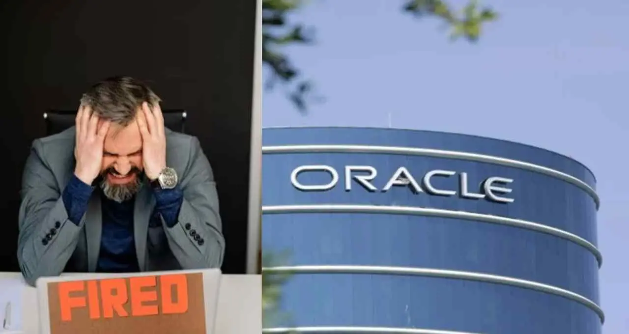Oracle से बड़ा झटका! भारत के 12,000 कर्मचारी प्रभावित, दुनिया भर में 30,000 नौकरियों पर संकट