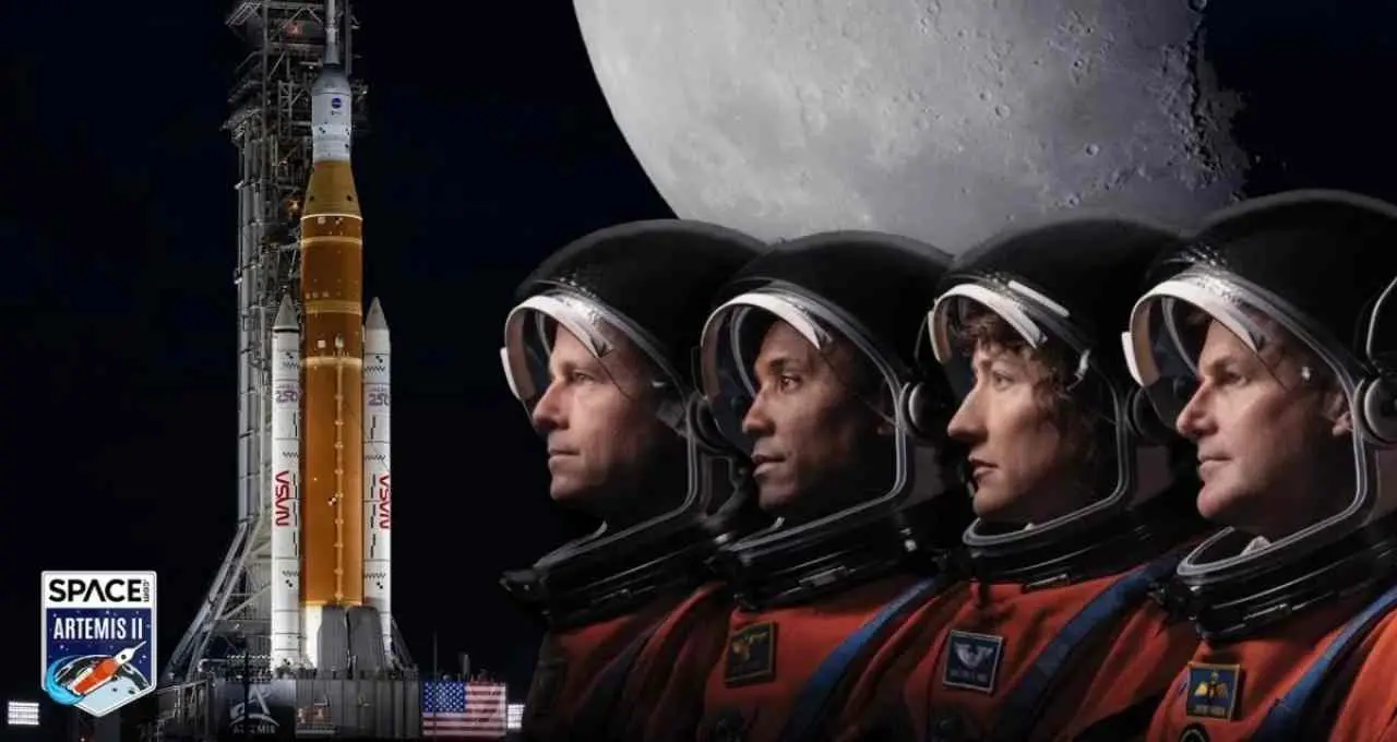‘चंद्रमा की ओर चला इंसान’: क्या है NASA का Artemis II मिशन? जानें पूरी जानकारी