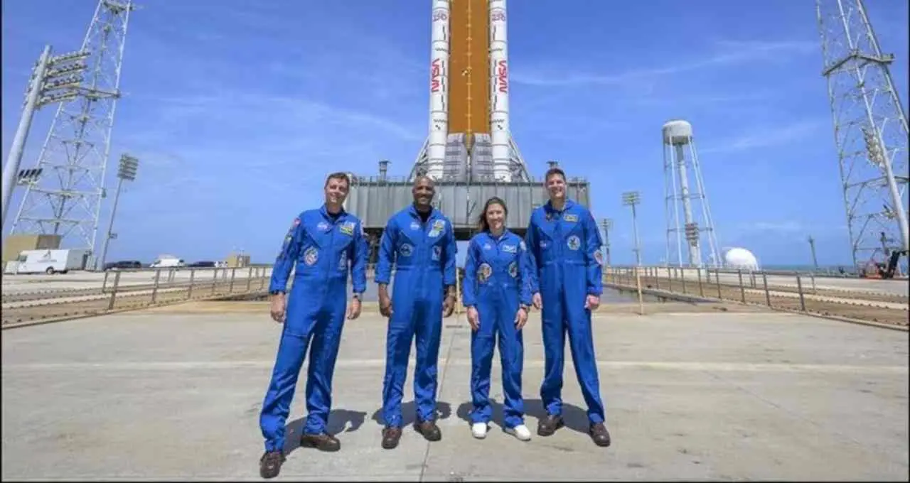 ‘चंद्रमा की ओर चला इंसान’: क्या है NASA का Artemis II मिशन? जानें पूरी जानकारी