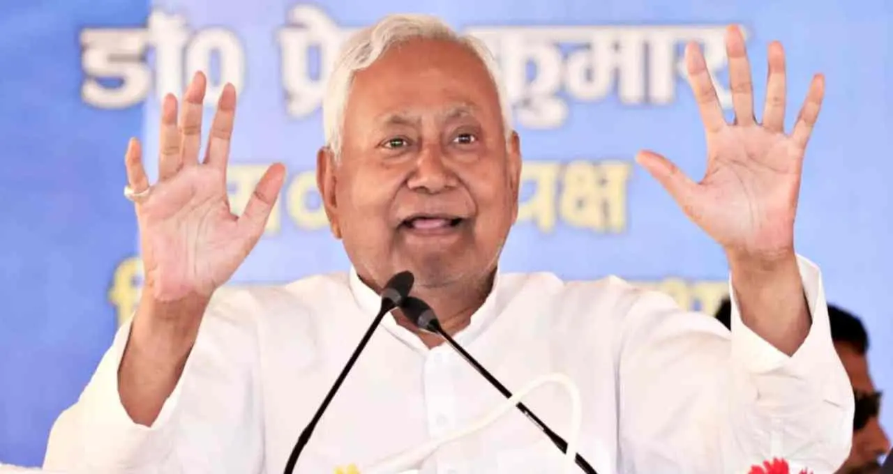 नीतीश कुमार 10 अप्रैल को लेंगे राज्यसभा सदस्य की शपथ, छह महीने तक रह सकते हैं सीएम!