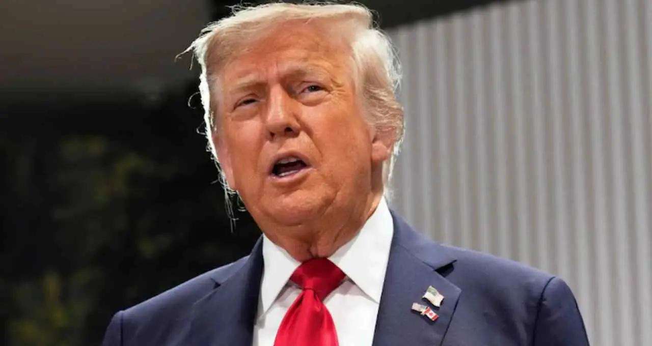 Donald Trump का राष्ट्र के नाम संबोधन, ईरान को दी सख्त चेतावनी, जल्द हो सकती है बड़ी सैन्य कार्रवाई