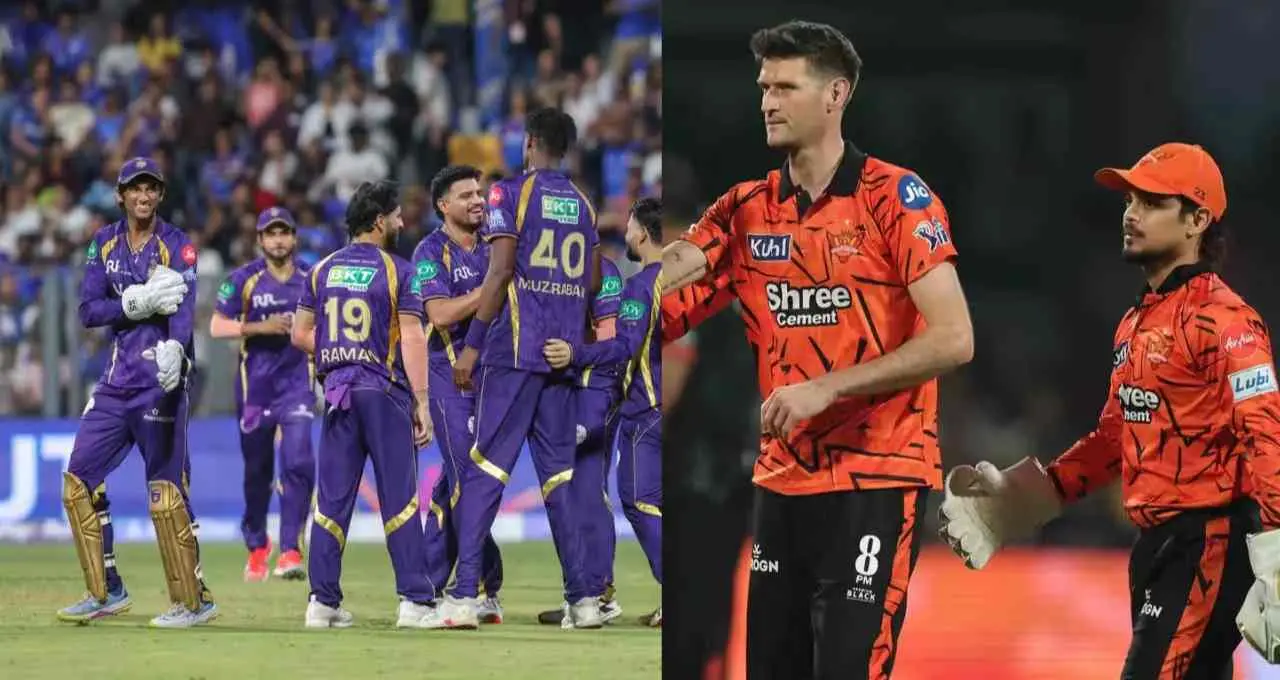 KKR vs SRH लाइव स्ट्रीमिंग 2026: कब, कहां और कैसे देखें मुकाबला? जानिए पूरी डिटेल्स 

