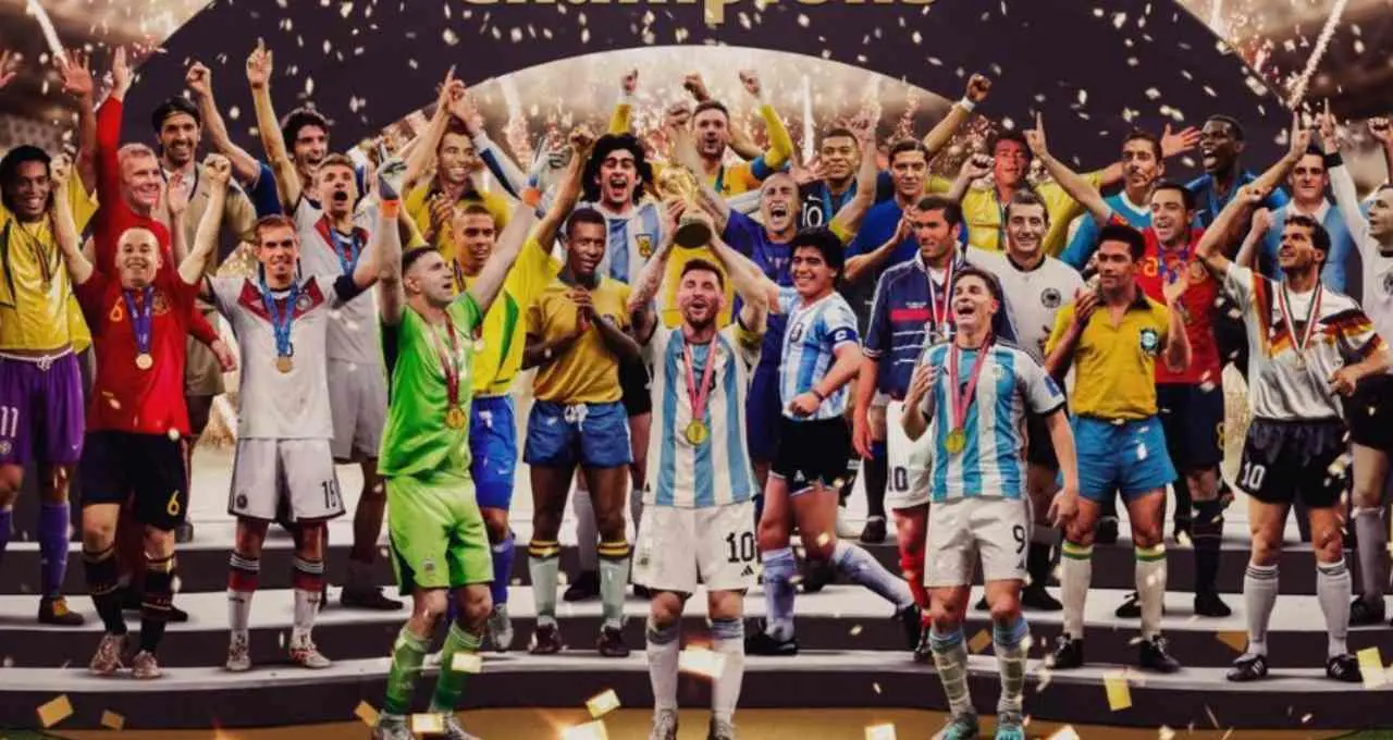 FIFA WC 2026: 48 देशों का महाकुंभ तैयार, जानिए पूरा फॉर्मेट और ग्रुप्स