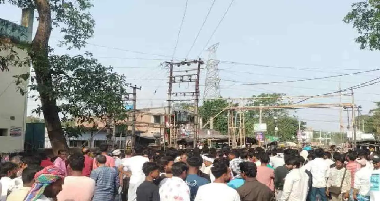 वोटर लिस्ट विवाद ने लिया गंभीर रूप, मालदा में 7 न्यायिक अधिकारी 9 घंटे तक फंसे, सुप्रीम कोर्ट ने मांगा जवाब