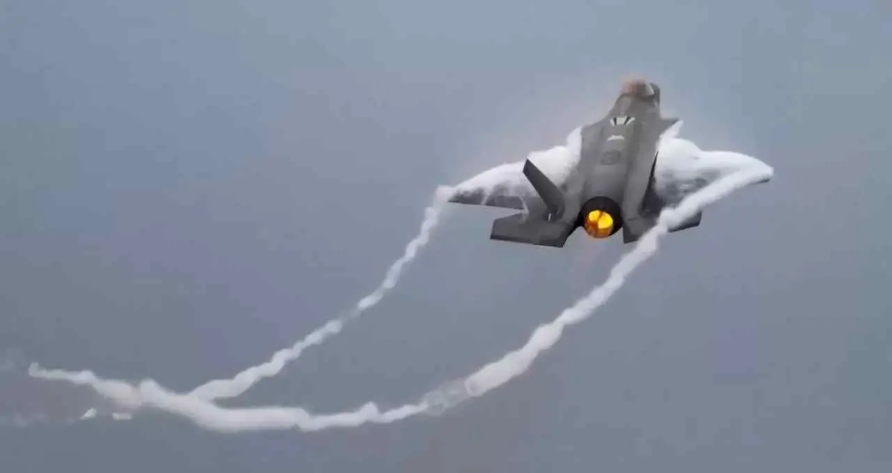 ईरान ने फिर किया F-35 गिराने का दावा, IRGC का वीडियो सामने, अमेरिकी प्रतिक्रिया न आने से बढ़ी अटकलें