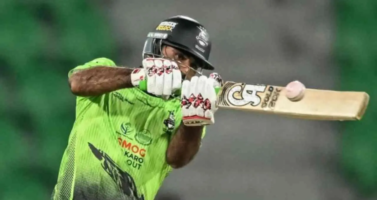 PSL 2026: फखर जमां की अपील खारिज, तकनीकी समिति ने दो मैचों का निलंबन रखा बरकरार
