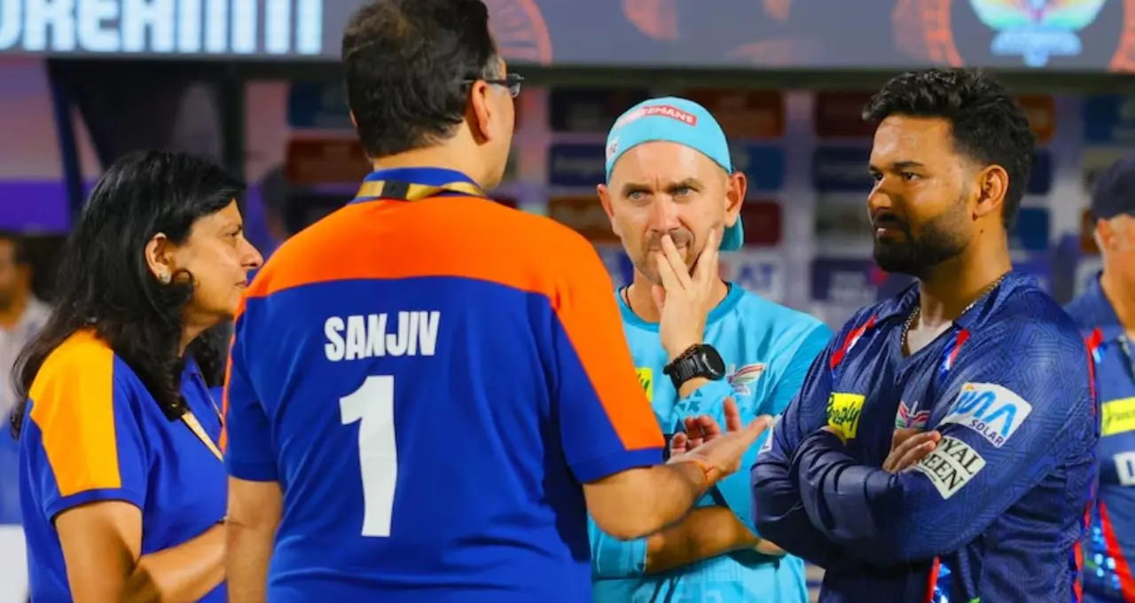 সঞ্জীব গোয়েঙ্কাকে ‘বিষাক্ত’ বললেন ললিত মোদি! এলএসজি মালিকের আচরণে তীব্র বিতর্ক
