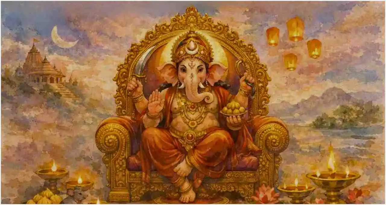 Vikata Sankashti Chaturthi 2026: पूजा विधि और शुभ समय के साथ व्रत की जानकारी