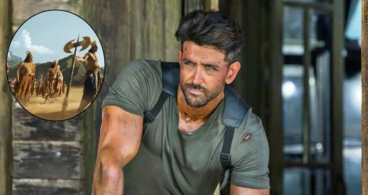 रामायण के VFX को लेकर आलोचना पर ऋतिक रोशन का रिएक्शन, जानिए क्या कहा