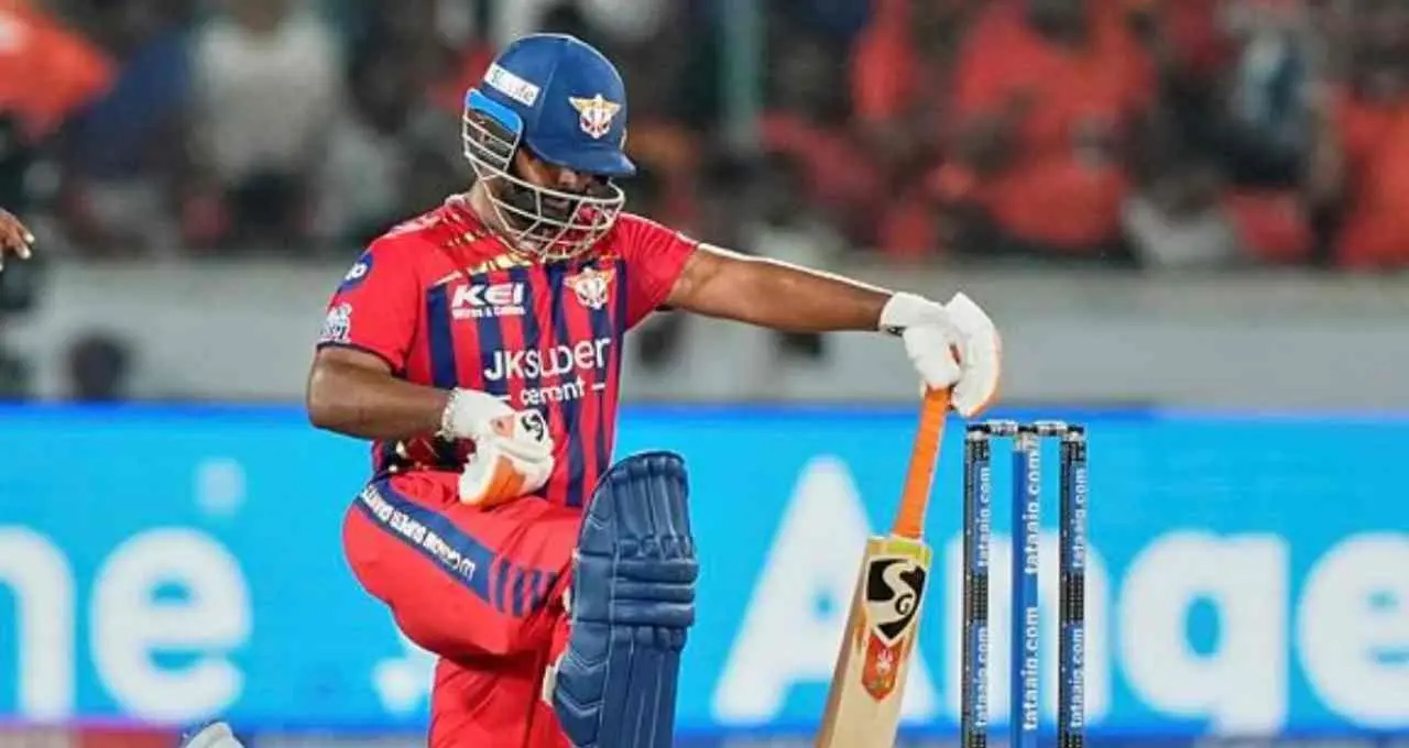 SRH vs LSG: ऋषभ पंत की कप्तानी पारी से लखनऊ की शानदार जीत, सनराइजर्स को 5 विकेट से हराया
