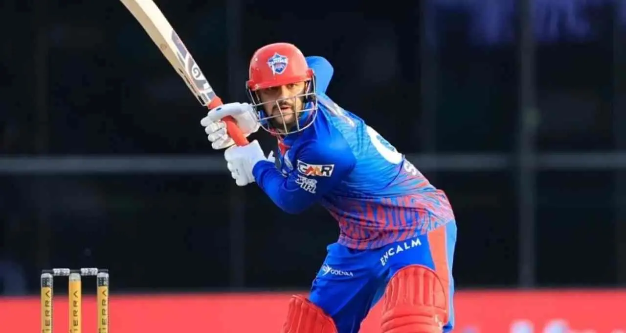 IPL 2026 Orange Cap रेस में समीर रिजवी शीर्ष पर, रोहित शर्मा तीसरे स्थान पर खिसके