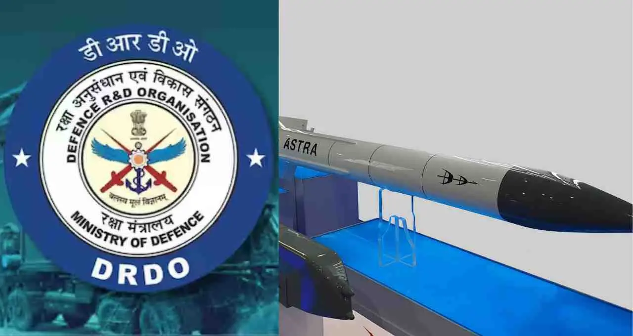 भारतीय वायुसेना की बढ़ेगी ताकत, 400 अस्त्र मिसाइल खरीद की तैयारी