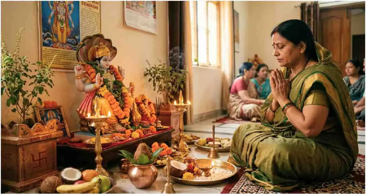 Varuthini Ekadashi 2026: जानें तिथि, शुभ मुहूर्त और पूजा विधि