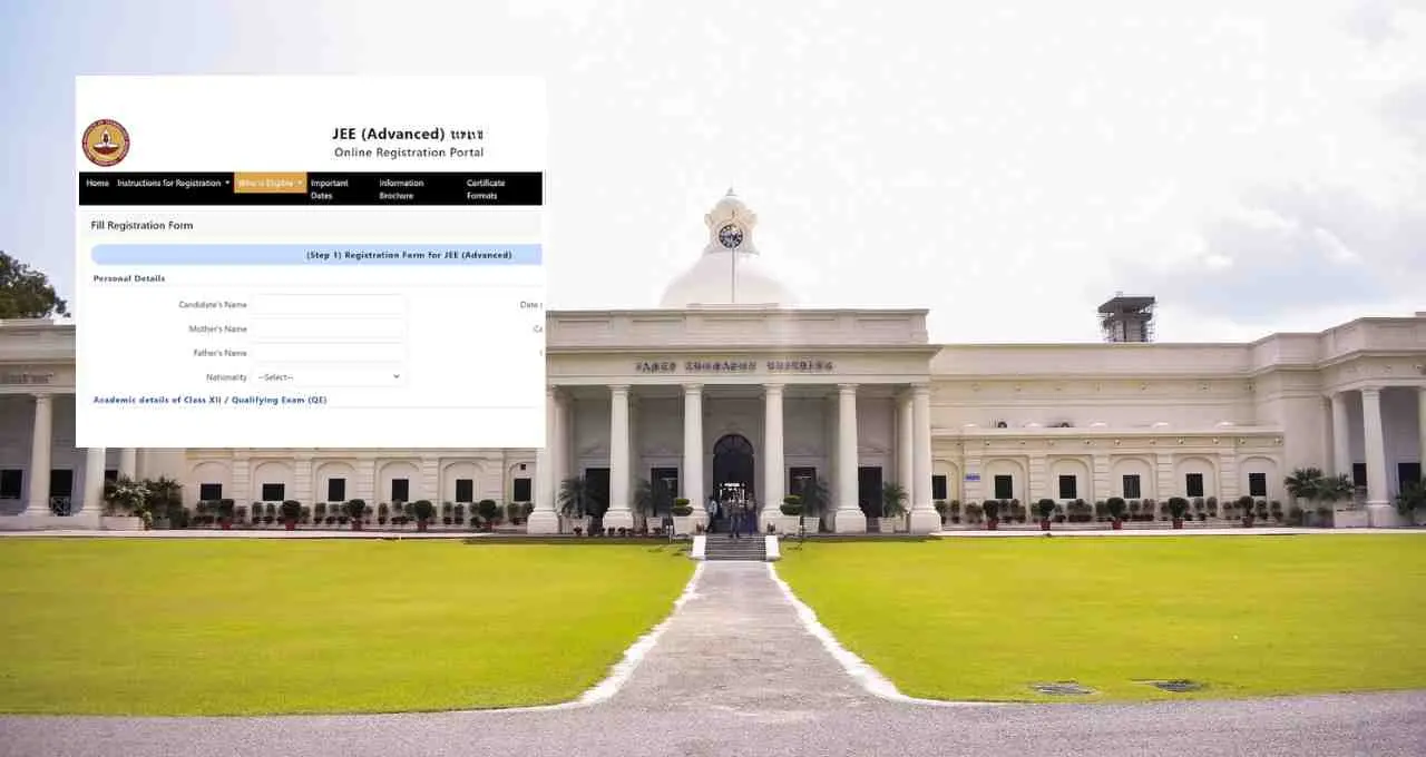 JEE Advanced 2026: विदेशी छात्रों के लिए आवेदन शुरू, जानें परीक्षा शेड्यूल