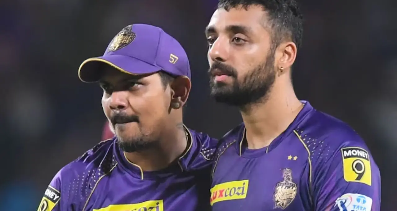 KKR vs PBKS: বৃষ্টিতে ম্যাচ বাতিল, জয় ছাড়াই প্রথম পয়েন্ট কেকেআরের! নারিন-বরুণ বাদ কেন? বড় কারণ সামনে
