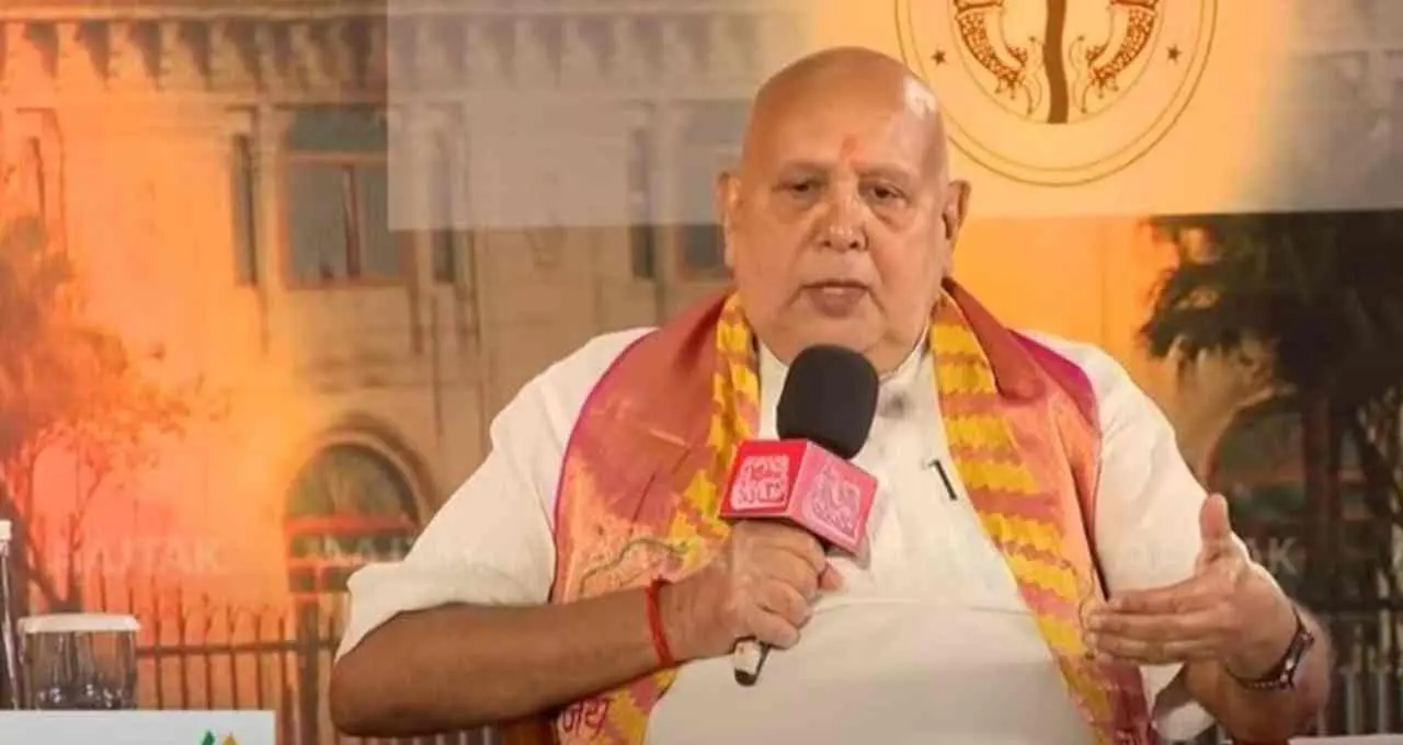 यूपी में ‘विंड्स योजना’ का पहला चरण 30 मई तक होगा पूरा? कृषि मंत्री शाही ने अफसरों को दिए दिशा-निर्देश
