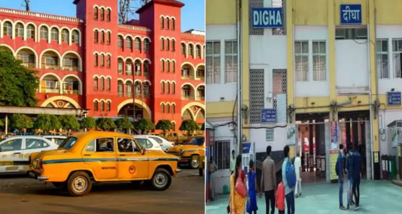 দিঘা যাওয়া এখন আরও সহজ! হাওড়া-দিঘা স্পেশাল লোকাল ট্রেন চালু, জেনে নিন সময়সূচি
