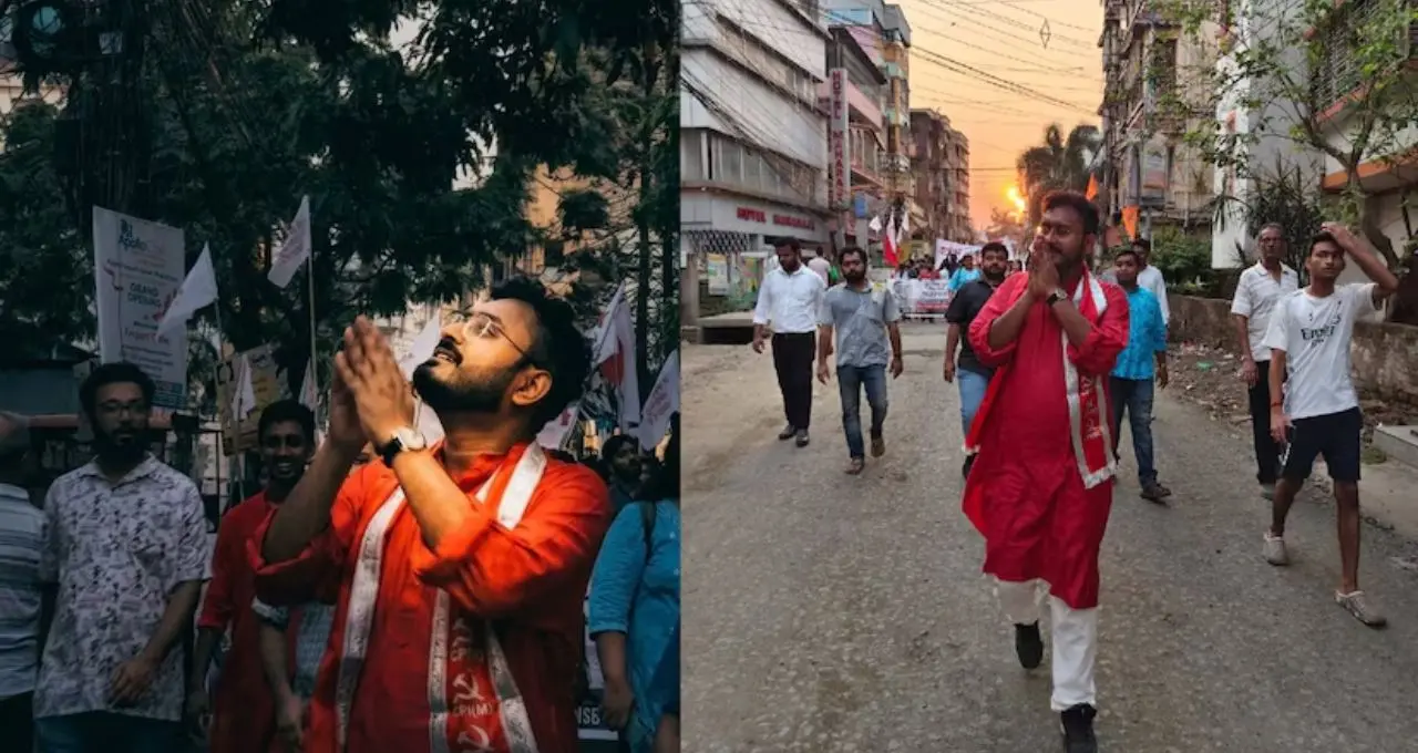 ফ্ল্যাট-গাড়ি কিছুই নেই! Mayukh Biswas-এর সম্পত্তি ঘিরে জোর চর্চা
