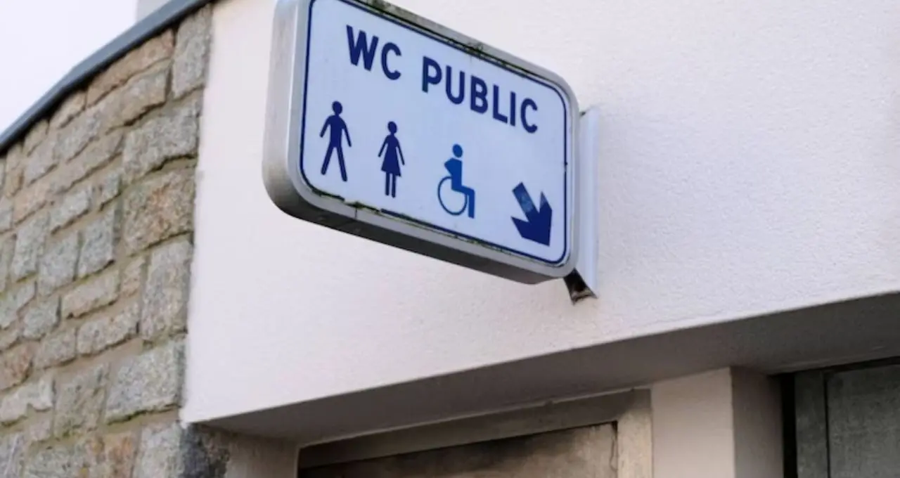 টয়লেটের বাইরে ‘WC’ কেন লেখা থাকে? ৯৯% মানুষই জানেন না এর আসল অর্থ!
