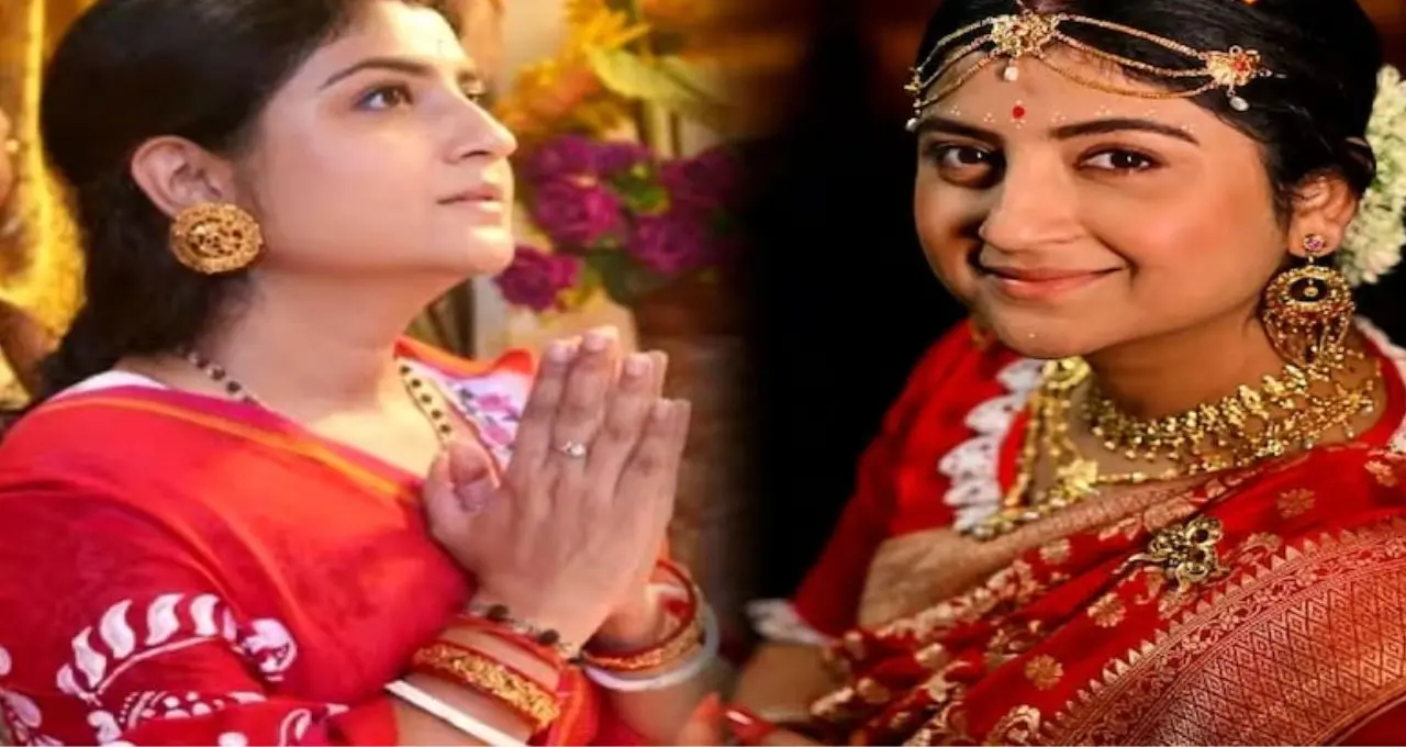 ৫ বছরে আয় চারগুণ! গাড়ি-সোনা-ফ্ল্যাটে ঠাসা সম্পত্তি—Aditi Munshi-র হলফনামায় চমক