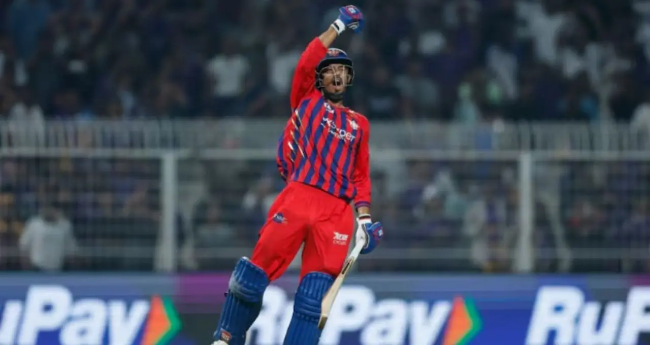 ইডেনে কেকেআরের মুখ থেকে জয় ছিনিয়ে নায়ক! কে এই Mukul Choudhary? রাতারাতি চর্চার কেন্দ্রে