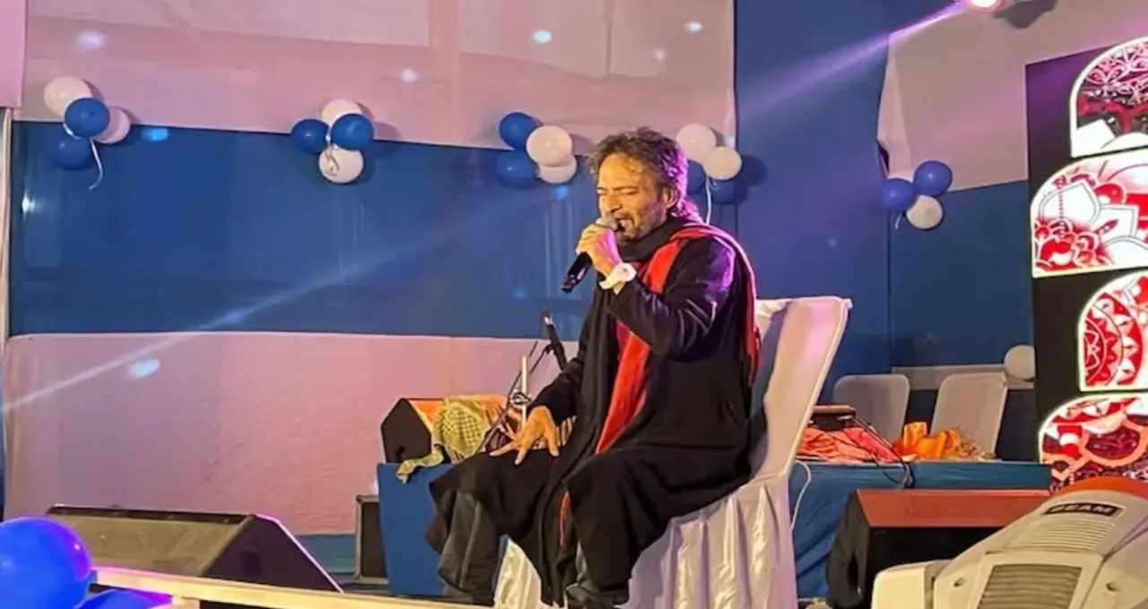 ভোটের ময়দানে সুরের ঝড়! Nachiketa Chakraborty-ধানসিঁড়ির কণ্ঠে গৌতম দেবের থিম সং “শিলিগুড়ির সূর্য”
