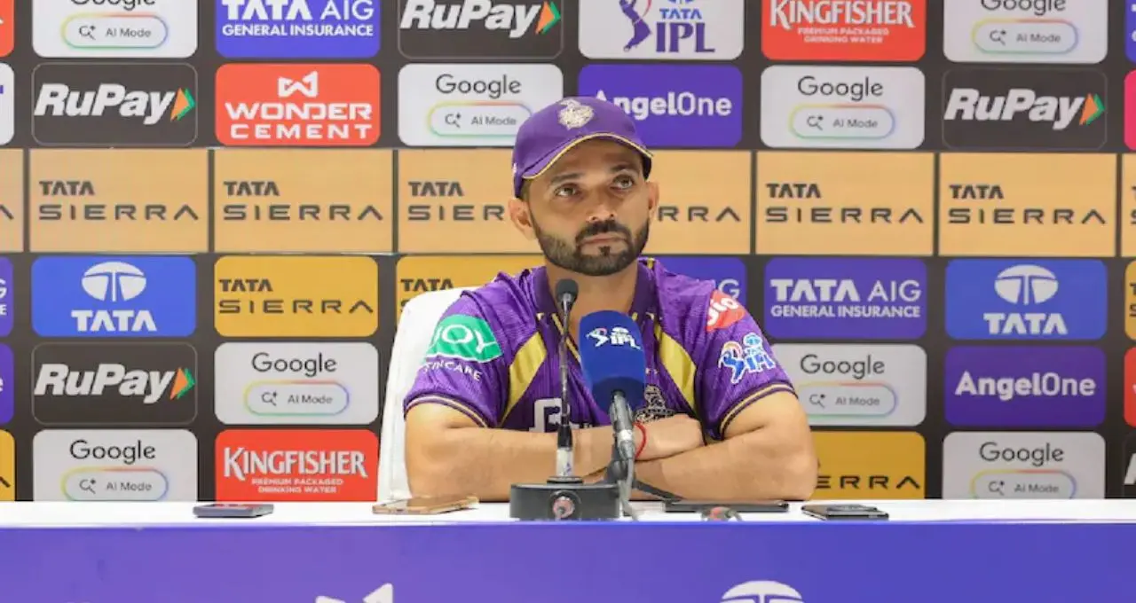 KKR News: ‘এটা হজম করা কঠিন’! জেতা ম্যাচ হাতছাড়া, রাহানের ক্ষোভ—শেষ ওভারের ভিলেন কে?
