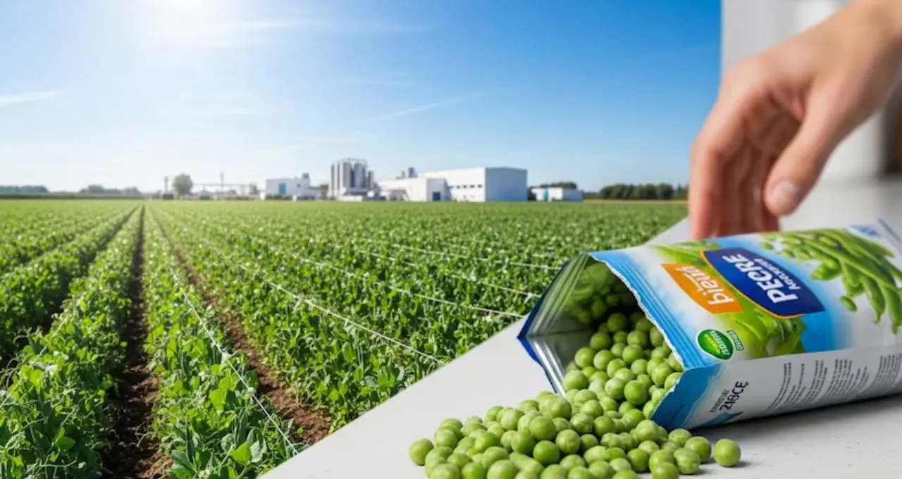 Frozen Peas Business: ২০ টাকার মটরশুঁটি কীভাবে ২০০ টাকায়! ফ্রোজেন প্রসেসিং-এই বদলাচ্ছে কৃষকের ভাগ্য
