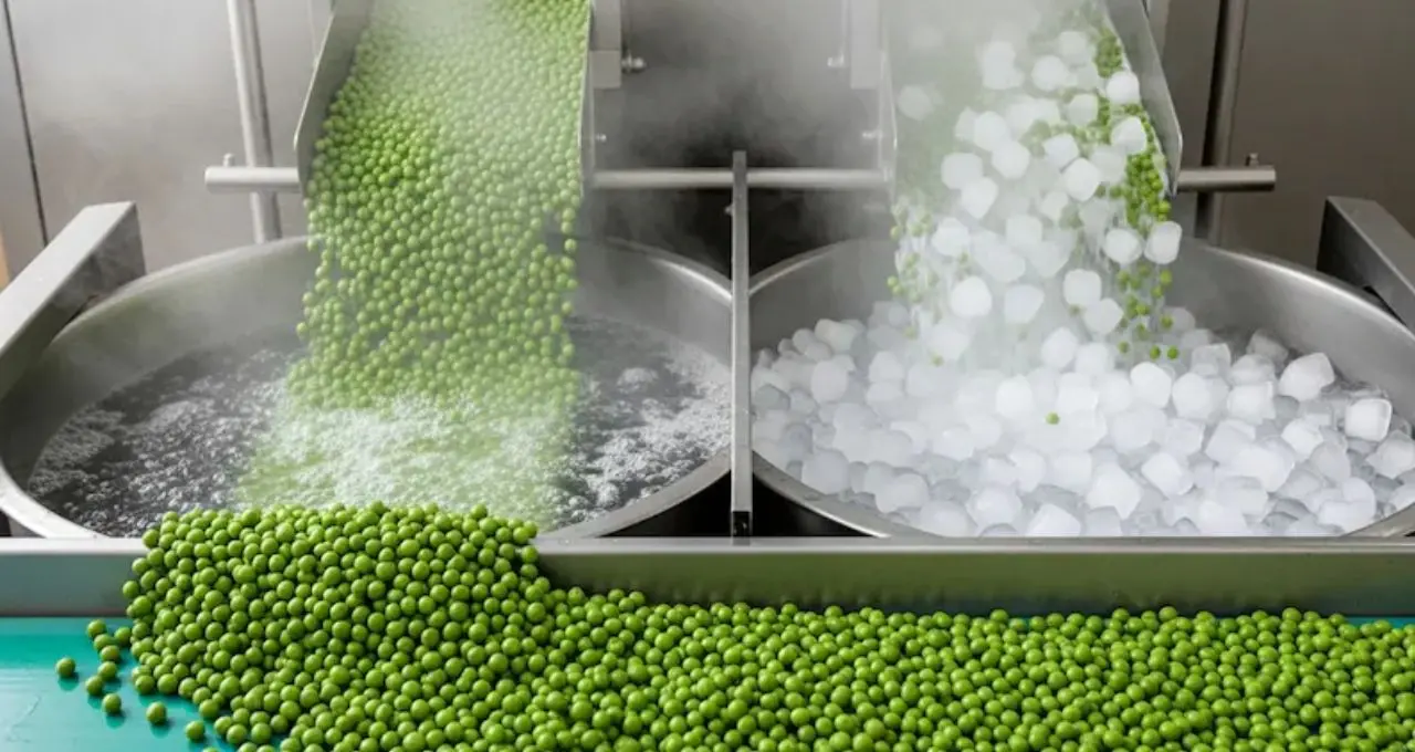 Frozen Peas Business: ২০ টাকার মটরশুঁটি কীভাবে ২০০ টাকায়! ফ্রোজেন প্রসেসিং-এই বদলাচ্ছে কৃষকের ভাগ্য
