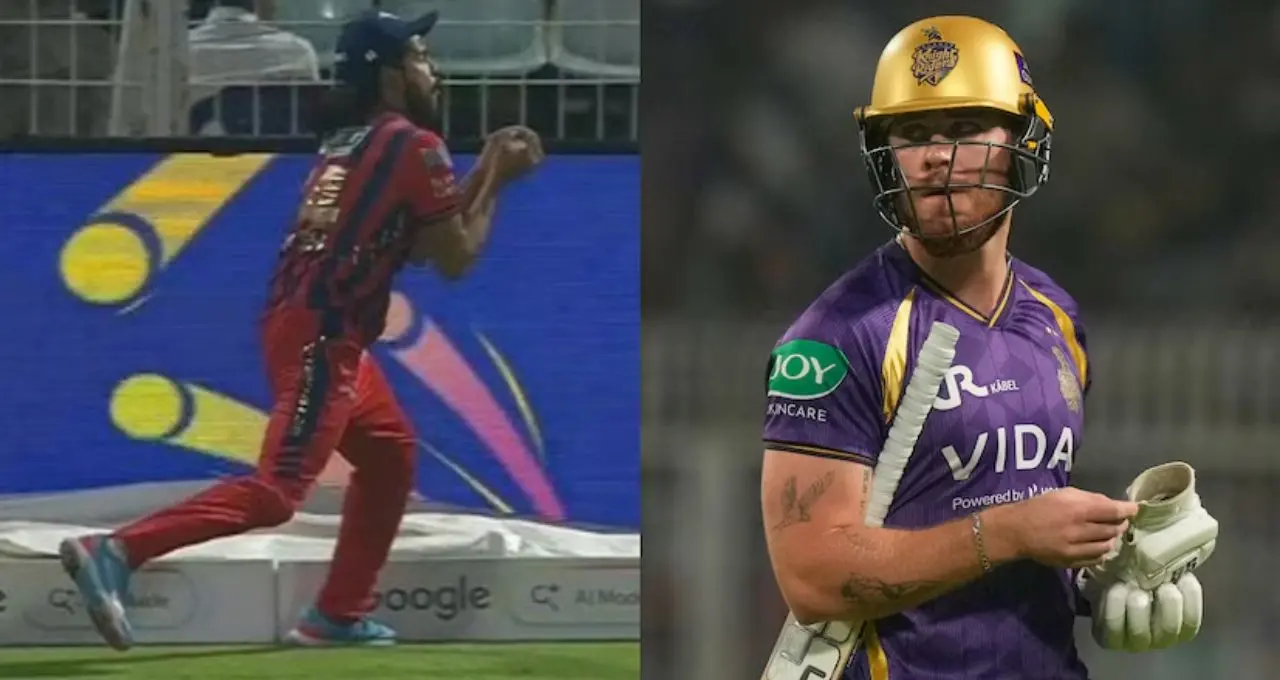 KKR vs LSG: রাহানে-রঘুবংশীর জুটি দিল ভিত, কিন্তু স্লগ ওভারে ধাক্কা—লখনউকে ১৮২ রানের টার্গেট কেকেআরের