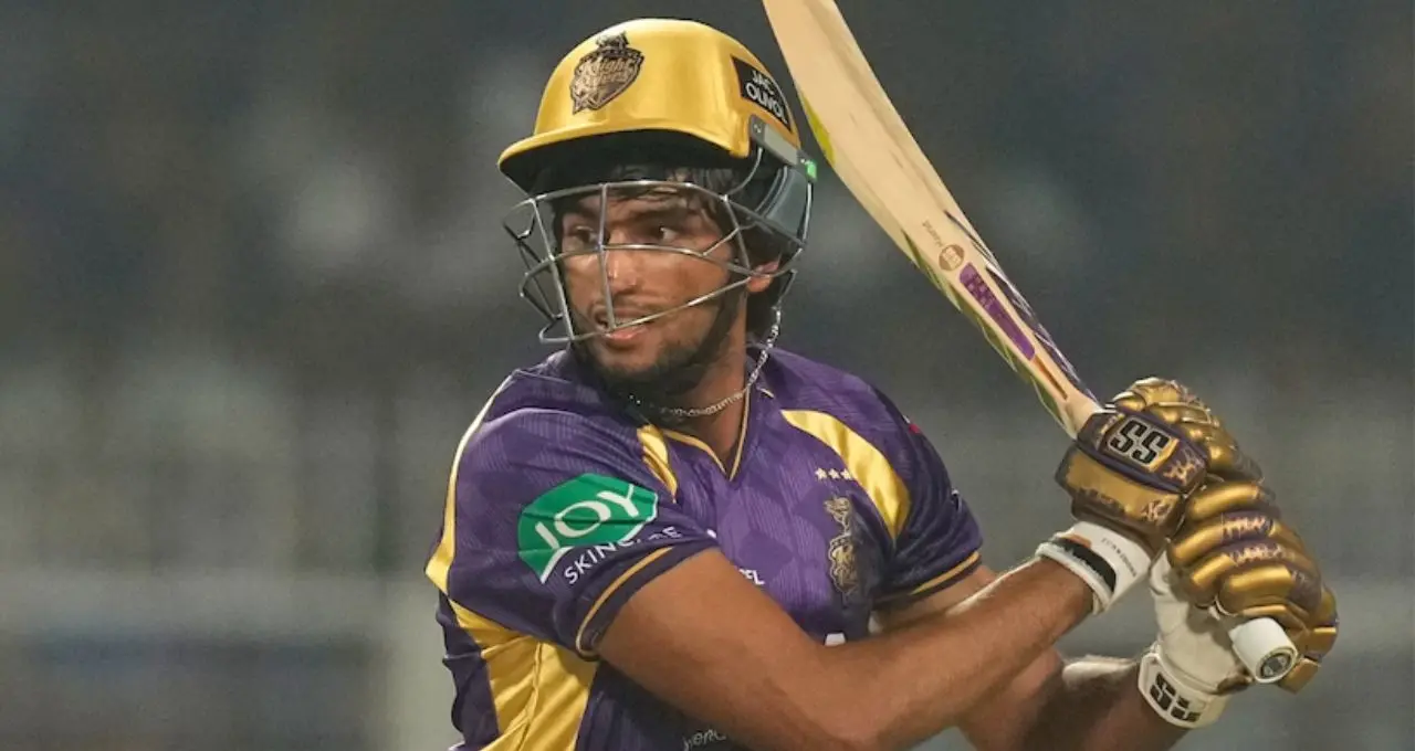 KKR vs LSG: রাহানে-রঘুবংশীর জুটি দিল ভিত, কিন্তু স্লগ ওভারে ধাক্কা—লখনউকে ১৮২ রানের টার্গেট কেকেআরের