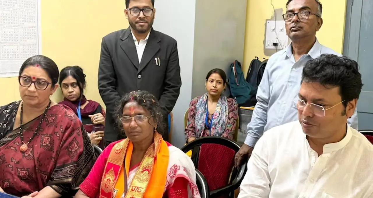 Panihati Election 2026: মেয়ে হারানোর যন্ত্রণা থেকে ভোটের লড়াই—রত্না দেবনাথের হলফনামায় কী কী উঠে এল?

