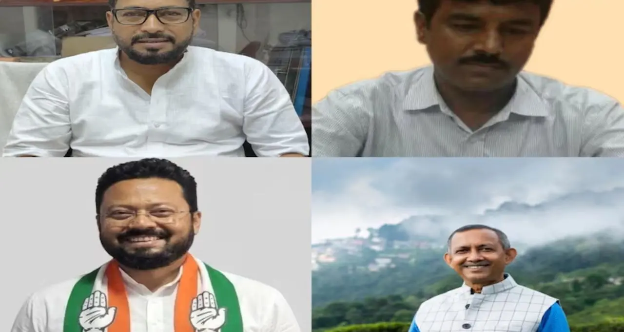 Siliguri ভোটে পাহাড়-সমতলের নতুন সমীকরণ! প্রার্থী বেড়ে ১১, লড়াই আরও জটিল
