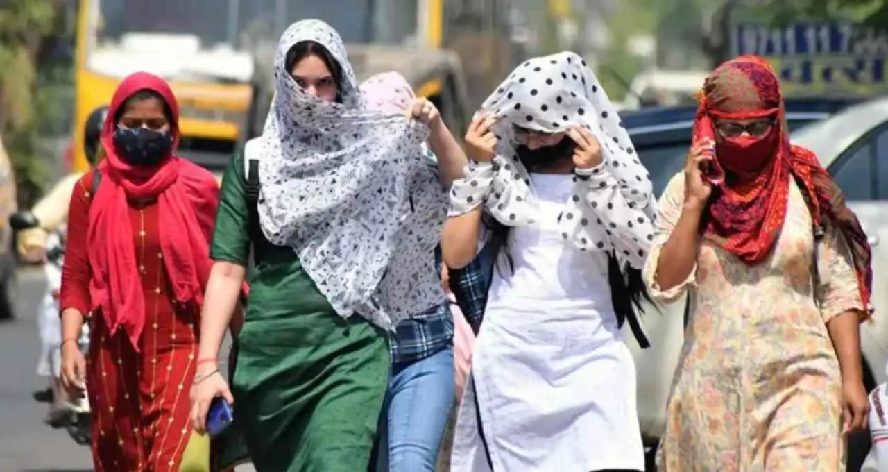 Rajasthan में बढ़ेगी गर्मी, अगले 2 दिनों में तापमान में तेज उछाल की चेतावनी 