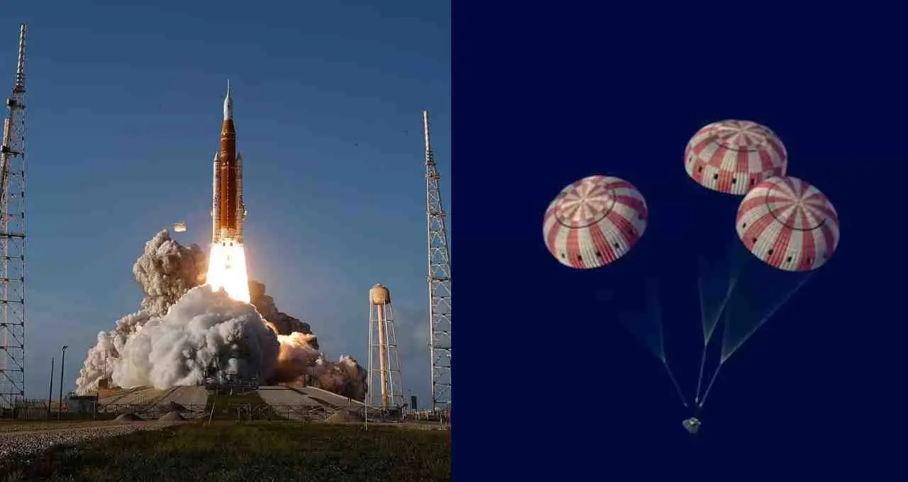 Artemis 2 Mission: चांद के पास पहुंचकर लौटा NASA का क्रू, 10 दिनों में पूरा किया अहम सफर