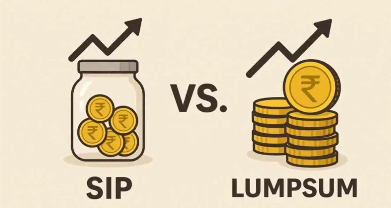 SIP vs Lump Sum Investment: ₹10,000 Monthly SIP या ₹10 लाख एकमुश्त निवेश? चेक करें पूरा कैलकुलेशन
