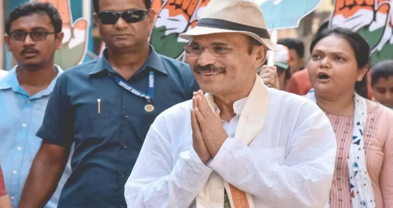 ভাইরাল ভিডিওতে তোলপাড় মুর্শিদাবাদ! মিম-হুমায়ুন জোট ভাঙতেই চড়ল রাজনীতির পারদ, কী বললেন অধীর?

