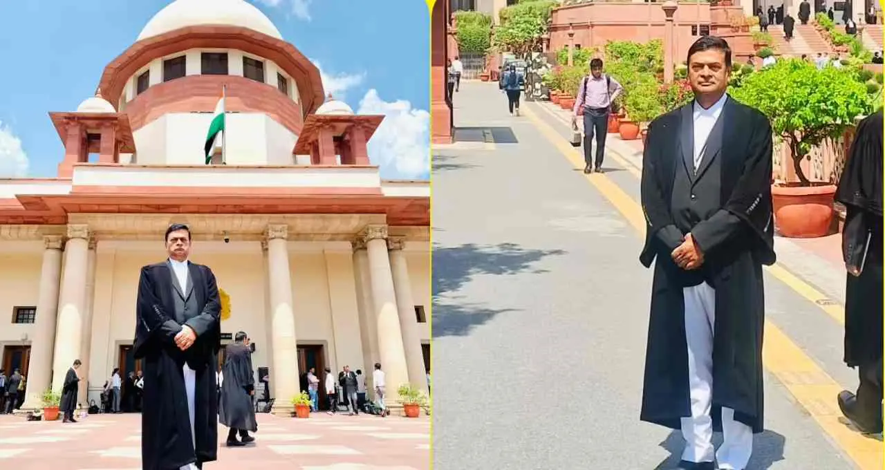 Raj Kumar Singh का नया सफर: पूर्व गृह सचिव और केंद्रीय मंत्री के बाद अब करेंगे सुप्रीम कोर्ट में वकालत