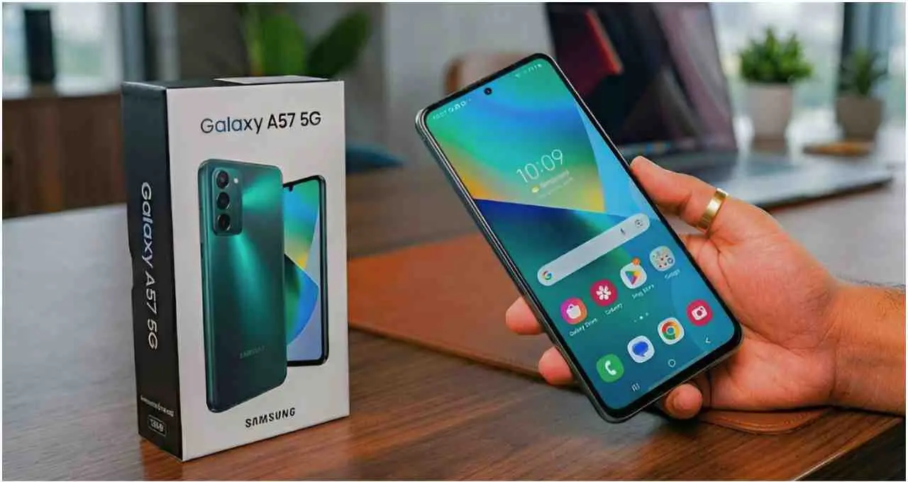 Galaxy A57 5G और A37 5G की सेल शुरू, Samsung के नए फोन की कीमत सामने आई
