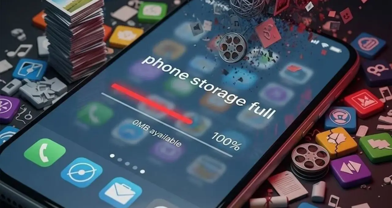 ফোনে ‘Storage Full’? ইন্টারনেট ছাড়াই মেমোরি খালি করবে Google Play Services-এর নতুন ফিচার!
