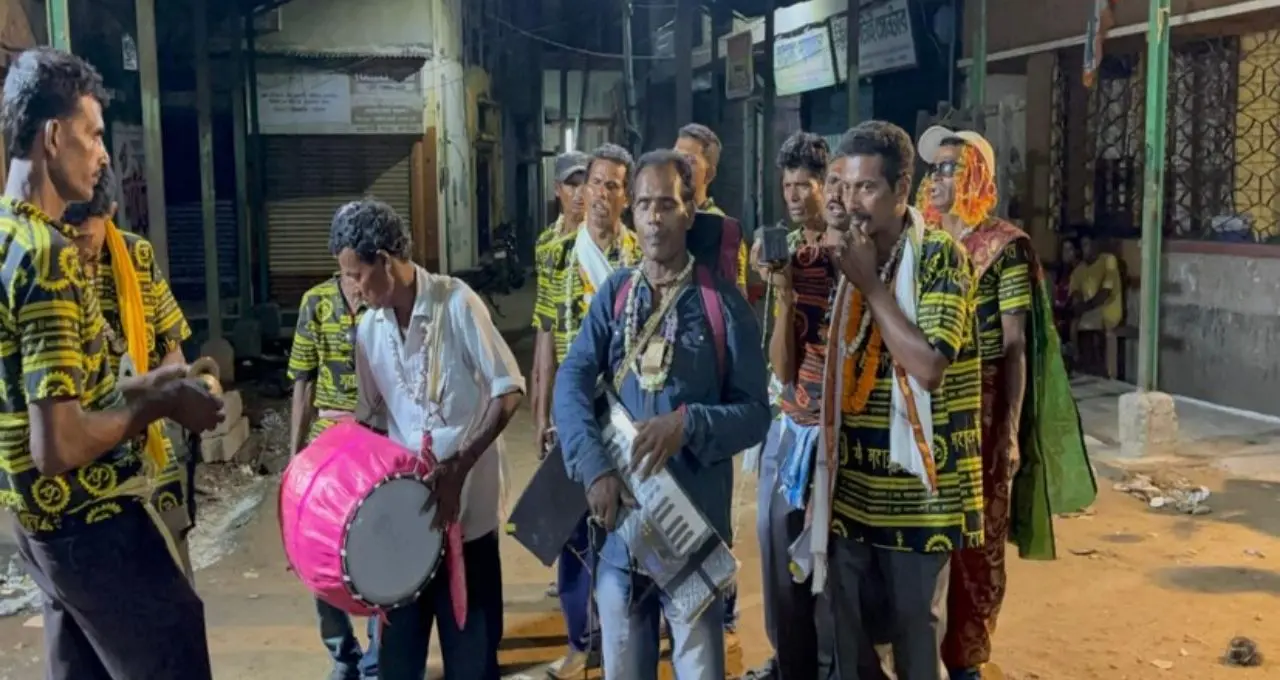 বিলুপ্তির মুখে বোলান গান! তবুও পূর্ব বর্ধমান-এর মাটিতে এখনও বেঁচে লোকসংস্কৃতির প্রাণ
