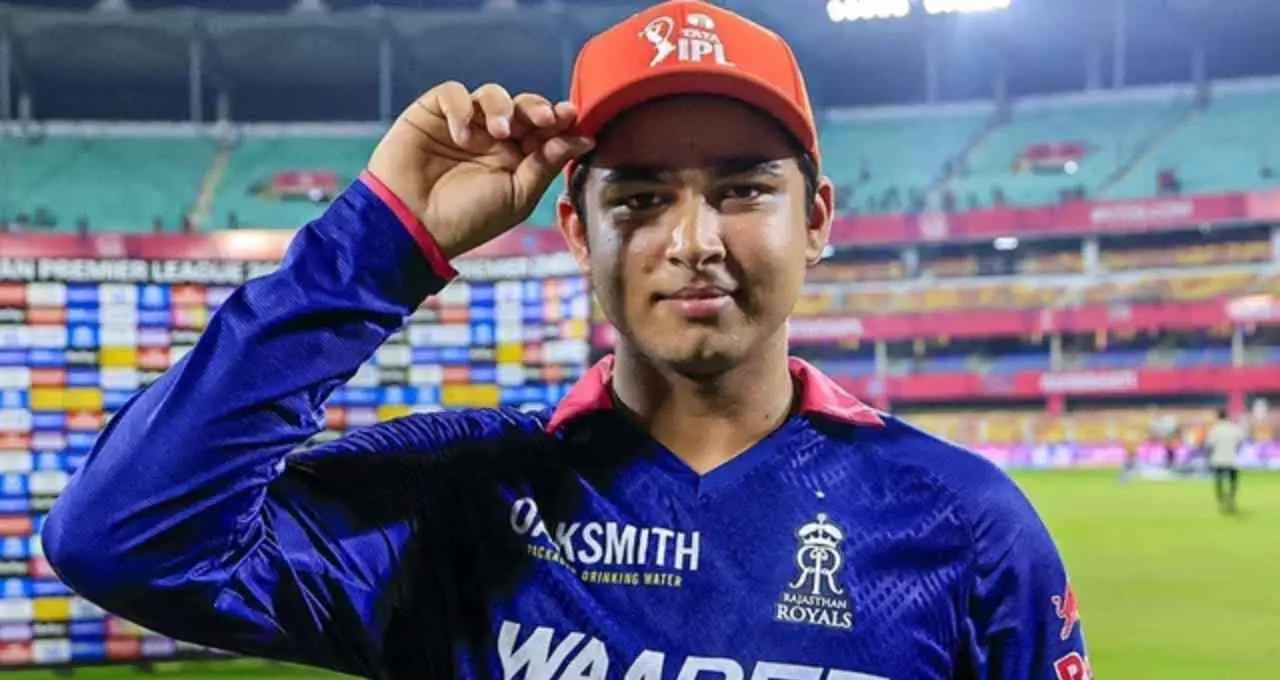 IPL 2026: ऑरेंज कैप की जंग हुई रोमांचक, वैभव सूर्यवंशी को रजत पाटीदार से मिल रही कड़ी टक्कर