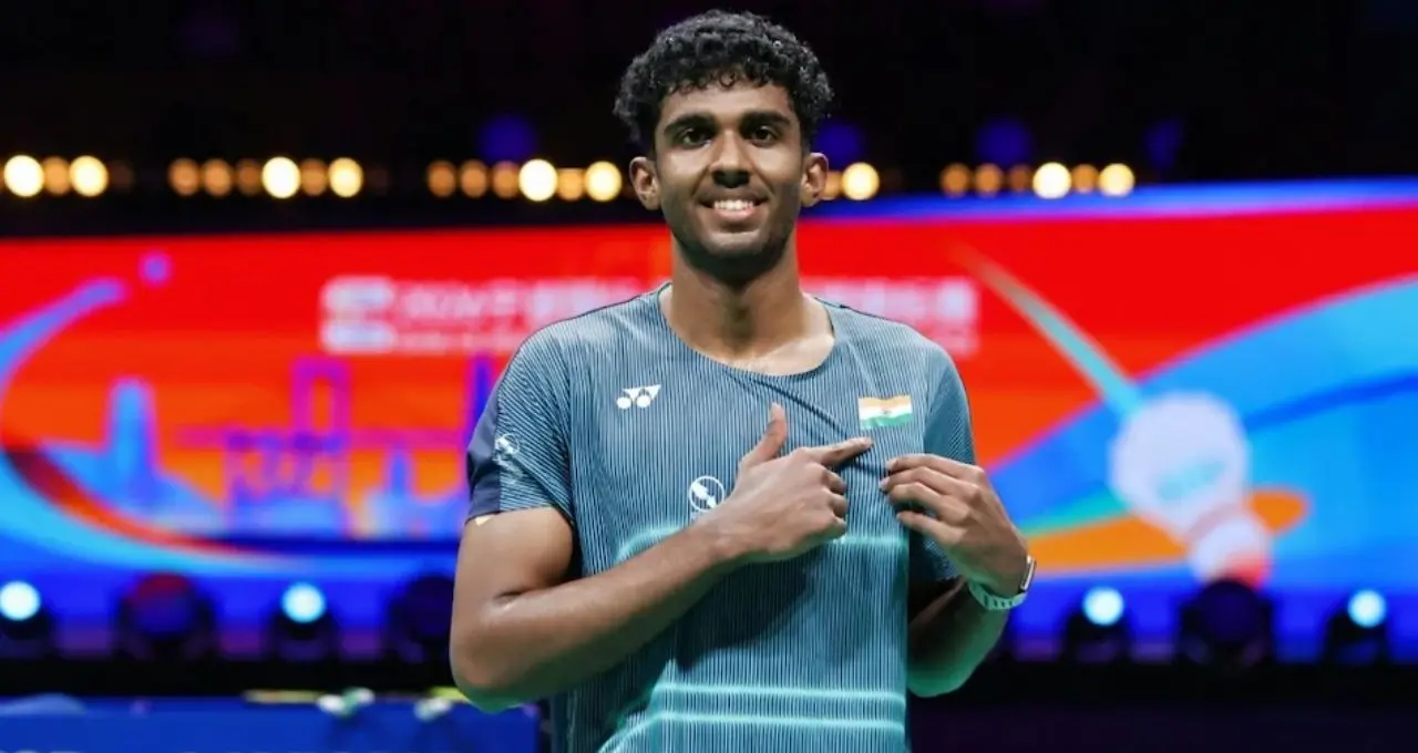 एशियन बैडमिंटन चैंपियनशिप 2026: फाइनल में हार के बावजूद आयुष ने रचा इतिहास, भारत को सिल्वर