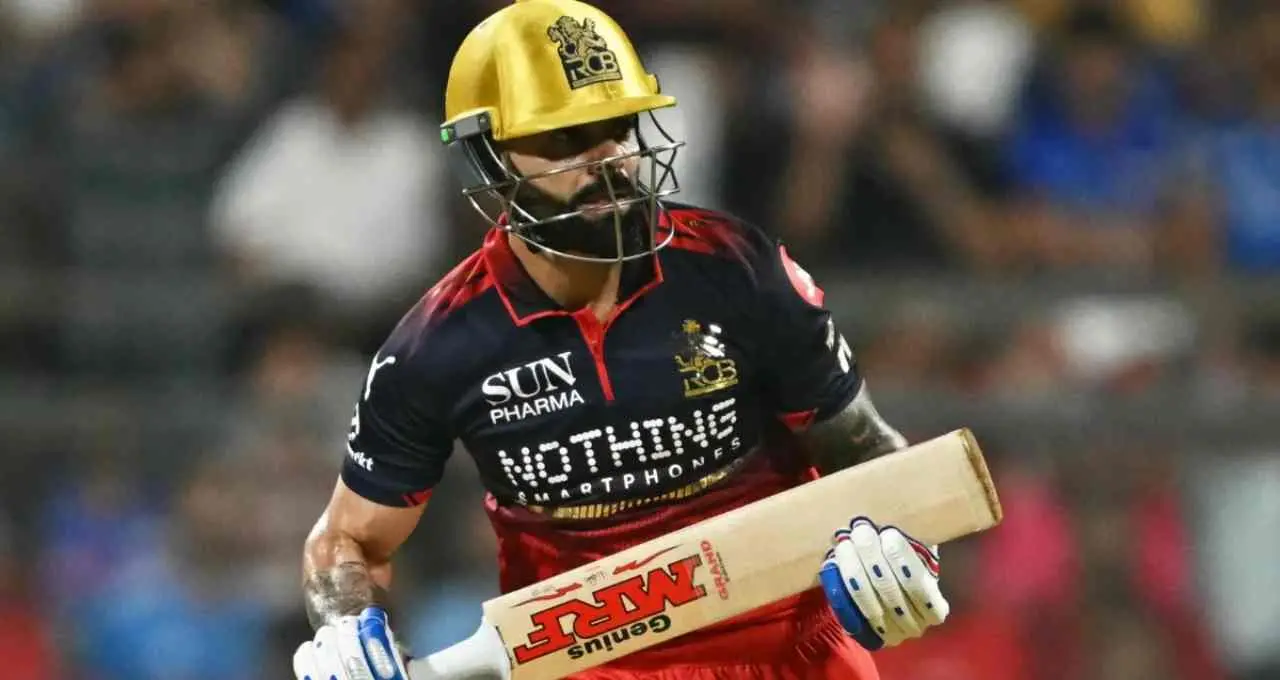 IPL 2026: विराट कोहली ने तोड़ा बाबर आजम का रिकॉर्ड, टी20 क्रिकेट में बने बेताज बादशाह