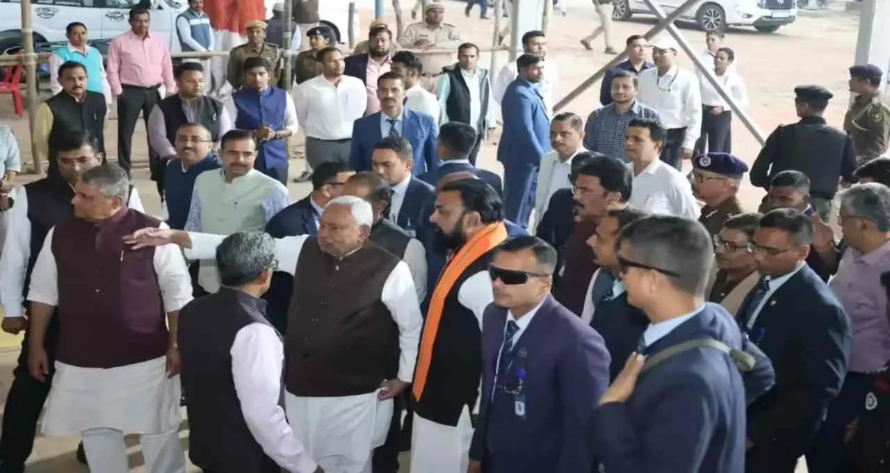 बिहार में नई सरकार के शपथ ग्रहण की तारीख लगभग तय, JDU ने दिया बड़ा संकेत