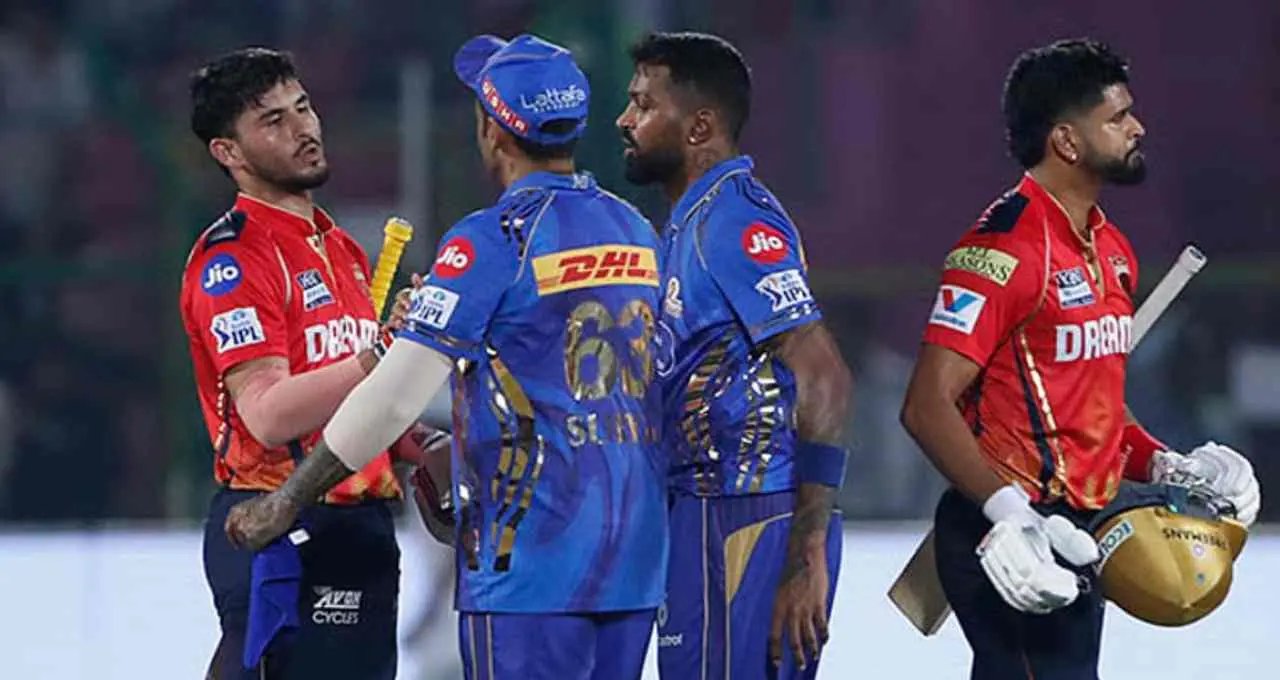 IPL 2026: वानखेड़े में होगा MI vs PBKS का मुकाबला, जानिए Pitch Report और अन्य डिटेल्स 
