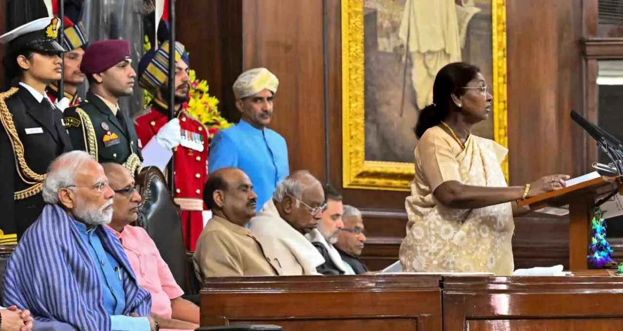 India Delimitation Bill 2026: 2011 जनगणना से अलग नए फॉर्मूले पर सीटों का पुनर्गठन, सभी राज्यों को मिलेगा लाभ
