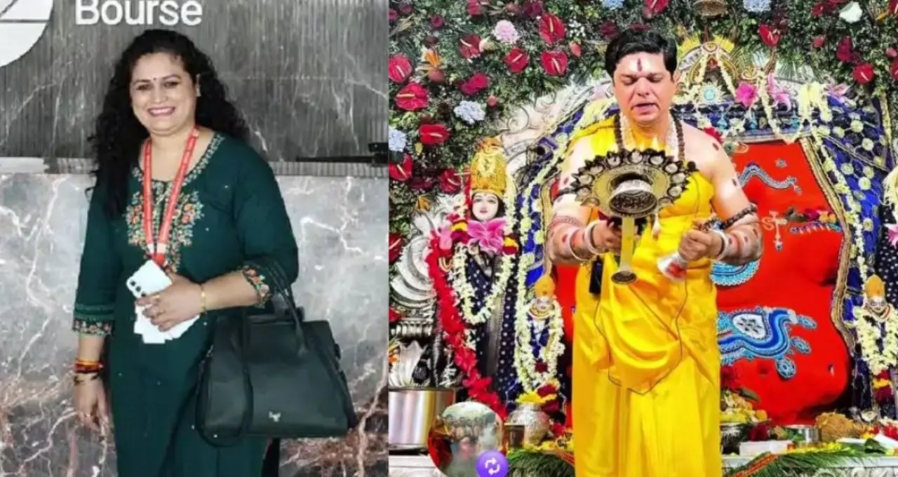 इंदौर: खजराना गणेश मंदिर के पुजारी पर दहेज प्रताड़ना का केस, पत्नी ने 1 करोड़ रुपये का लगाया आरोप