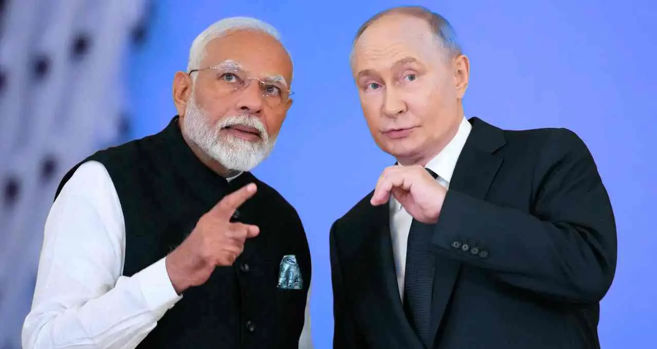 Putin India Visit 2026: ब्रिक्स शिखर सम्मेलन के लिए भारत आएंगे व्लादिमीर पुतिन, वैश्विक राजनीति पर रहेंगी नजरें